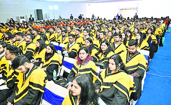 విద్య నైతిక నాయకత్వానికి పునాది2