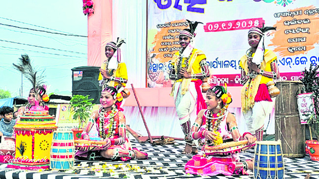 సందడిగా పథ్‌ ఉత్సవాలు2