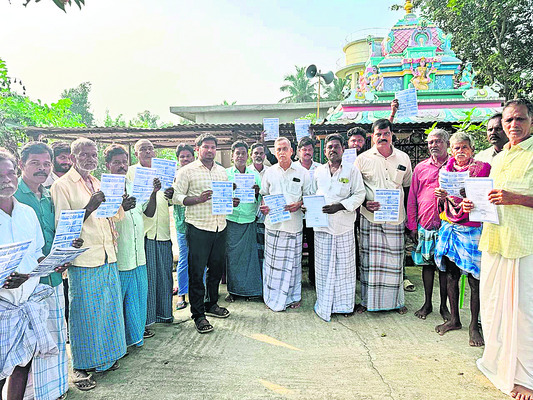 సంతకం.. బంగారు భవిష్యత్తుకు సంకేతం1