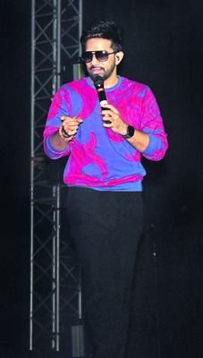 ఒకమారు కలిసిన అందం..1