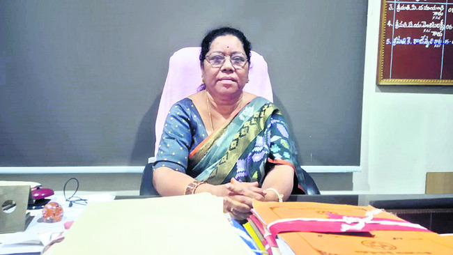 అద్దె భవనాలే దిక్కు 1