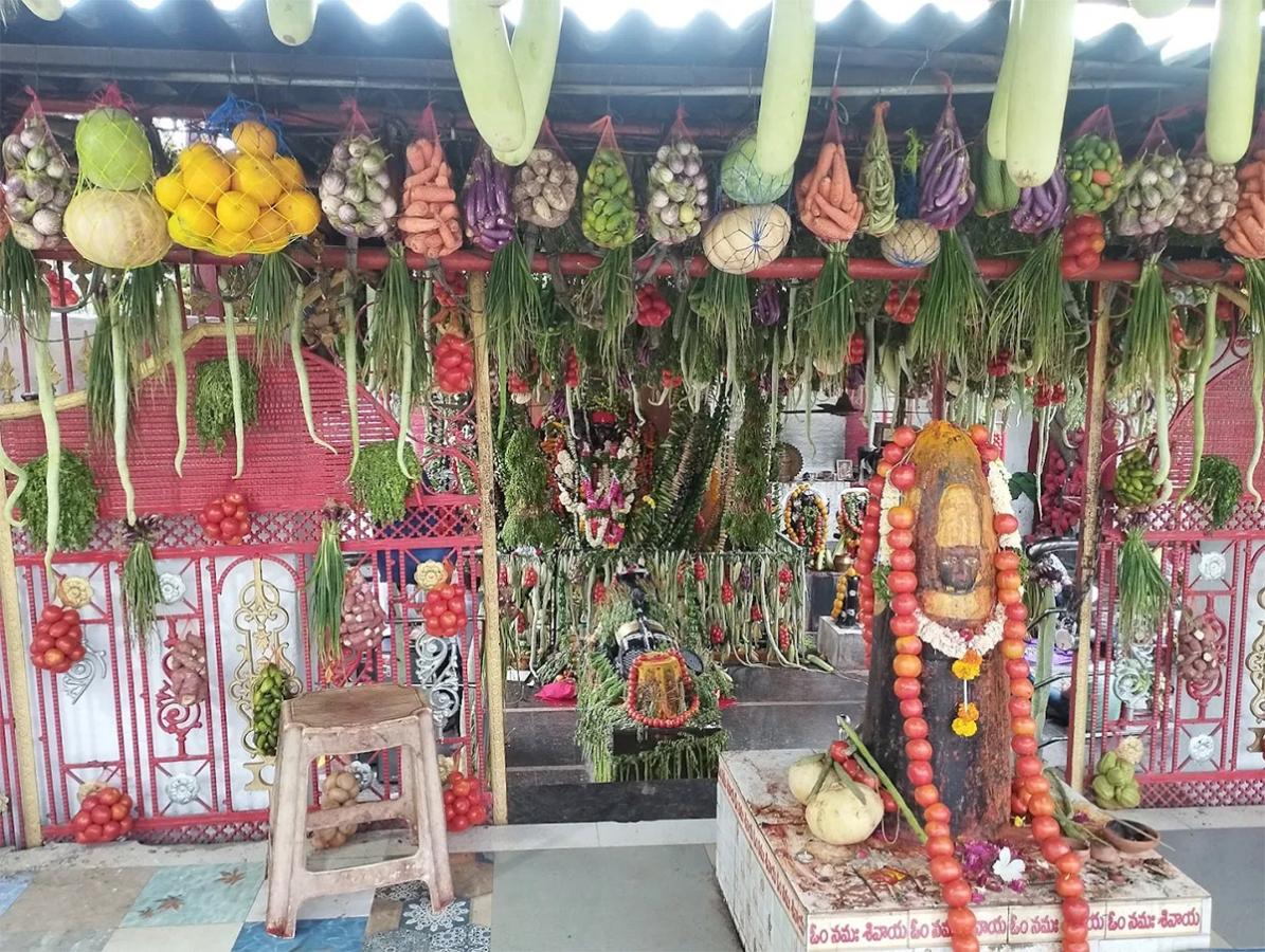 Sri Kanakadurga Kalimatha Temple At Miyapur Photos10