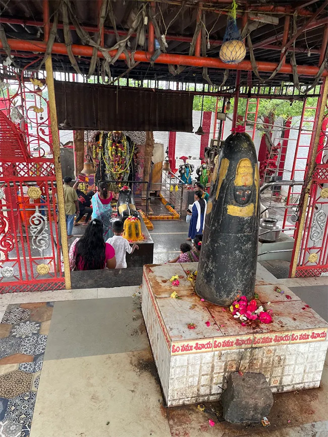 Sri Kanakadurga Kalimatha Temple At Miyapur Photos12