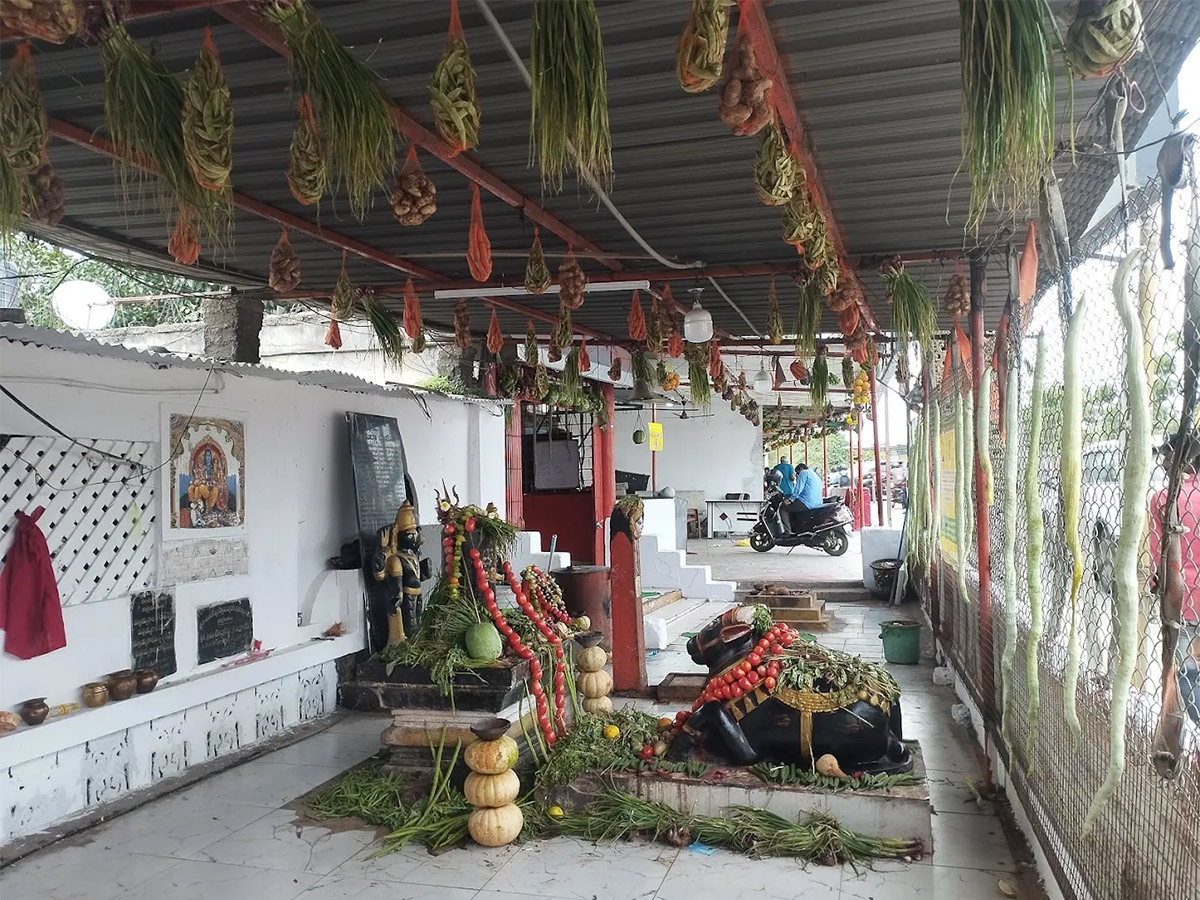 Sri Kanakadurga Kalimatha Temple At Miyapur Photos15