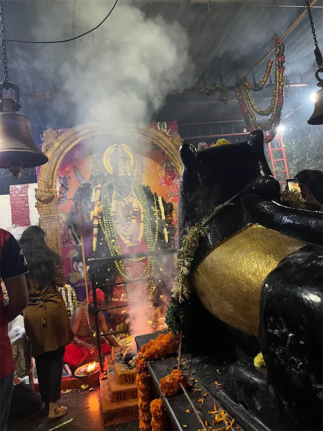 Sri Kanakadurga Kalimatha Temple At Miyapur Photos16