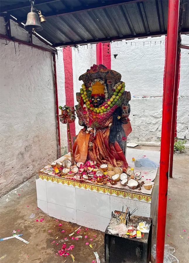 Sri Kanakadurga Kalimatha Temple At Miyapur Photos5