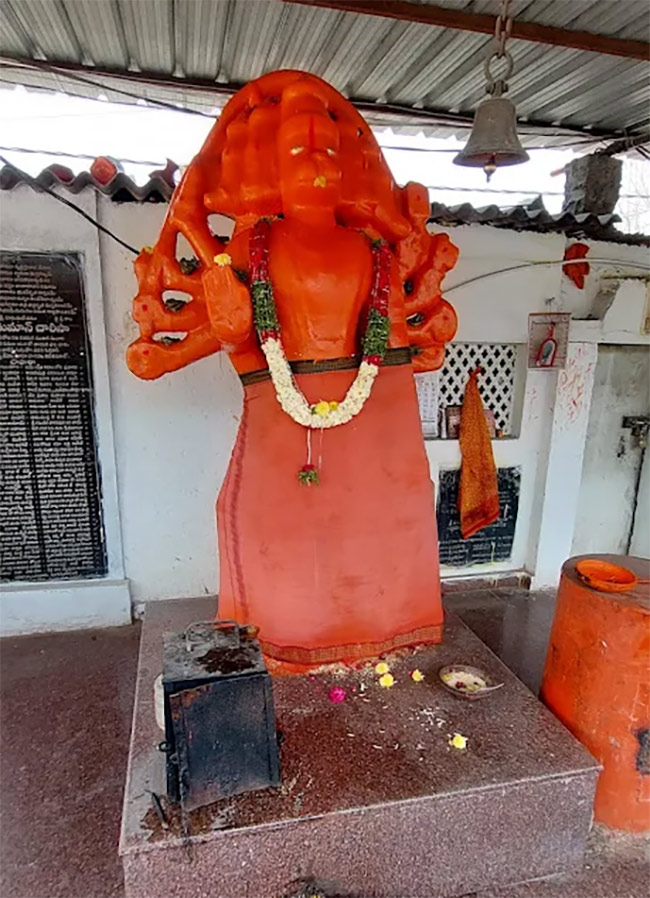 Sri Kanakadurga Kalimatha Temple At Miyapur Photos7