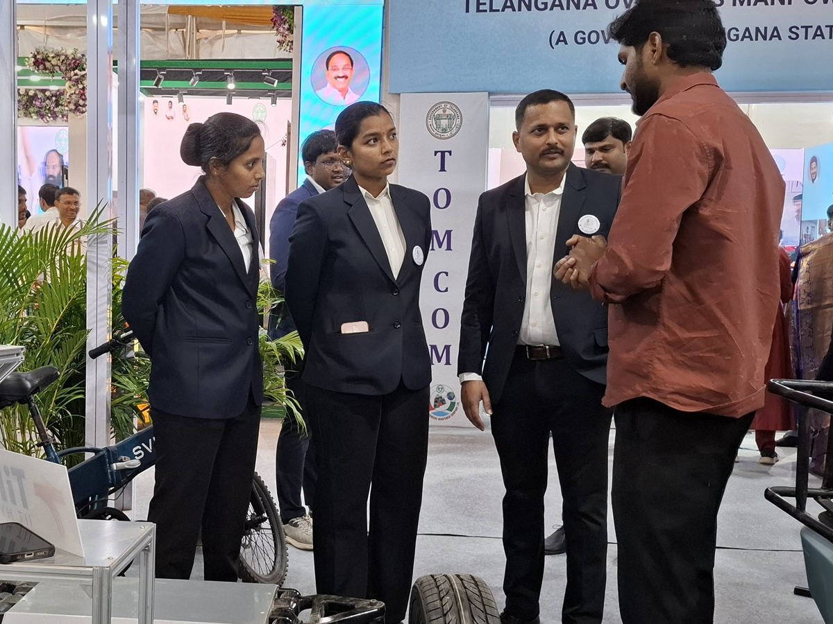 Telangana Hosts Rising Global Summit 2025 in Hyderabad Photos16