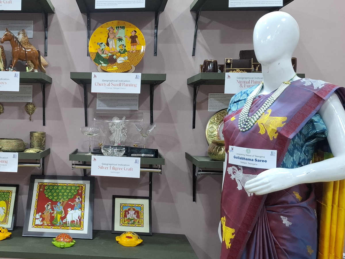 Telangana Hosts Rising Global Summit 2025 in Hyderabad Photos19