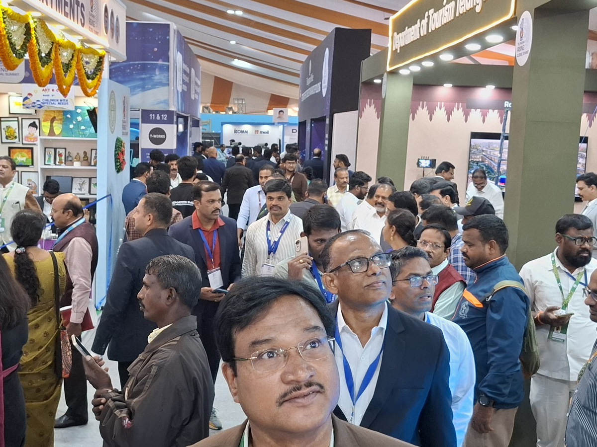 Telangana Hosts Rising Global Summit 2025 in Hyderabad Photos20