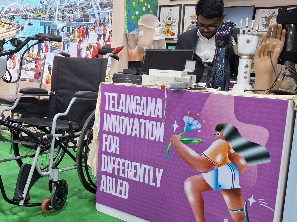 Telangana Hosts Rising Global Summit 2025 in Hyderabad Photos21