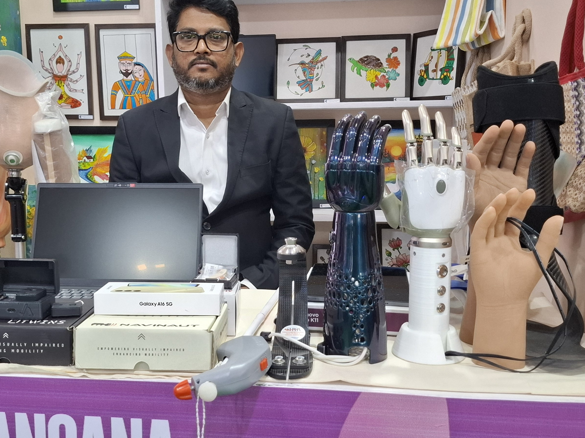 Telangana Hosts Rising Global Summit 2025 in Hyderabad Photos22