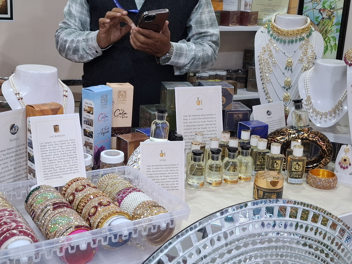 Telangana Hosts Rising Global Summit 2025 in Hyderabad Photos23