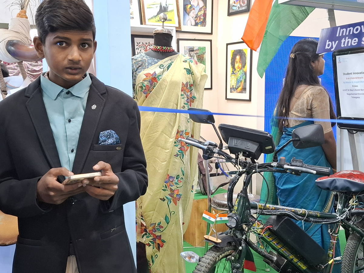 Telangana Hosts Rising Global Summit 2025 in Hyderabad Photos24