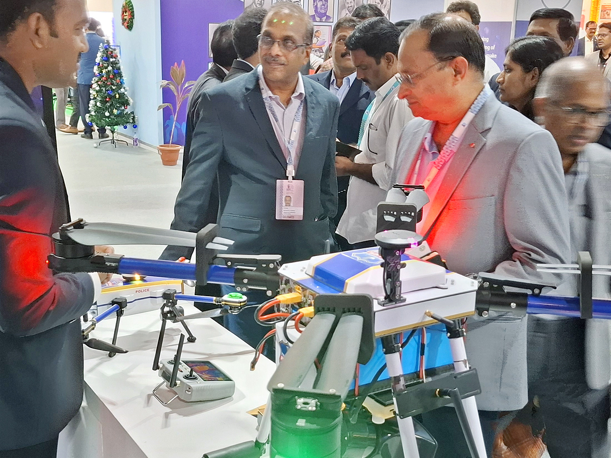 Telangana Hosts Rising Global Summit 2025 in Hyderabad Photos25