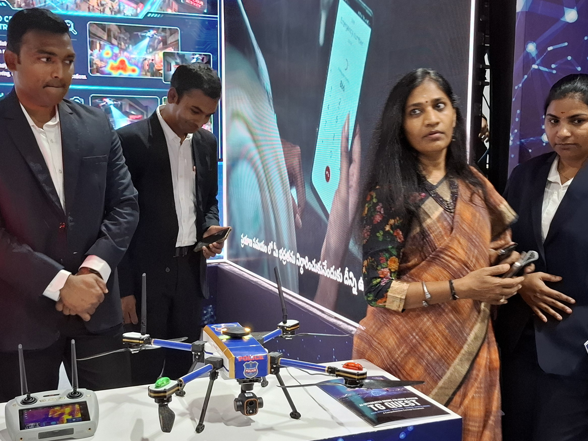 Telangana Hosts Rising Global Summit 2025 in Hyderabad Photos26