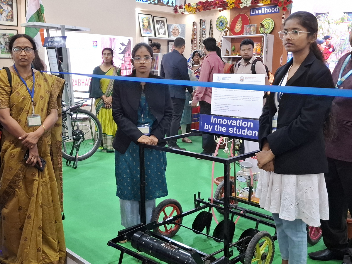 Telangana Hosts Rising Global Summit 2025 in Hyderabad Photos27