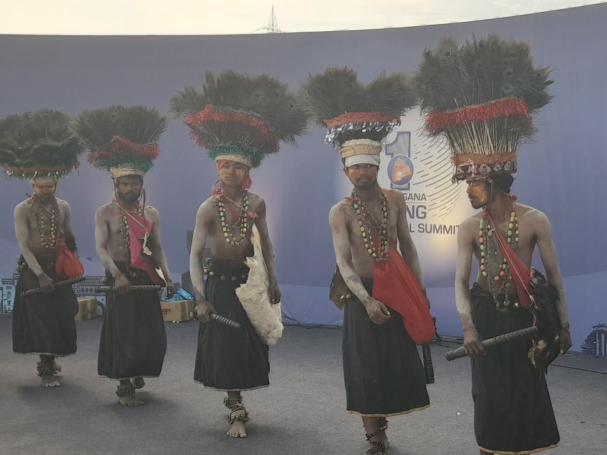 Telangana Hosts Rising Global Summit 2025 in Hyderabad Photos30