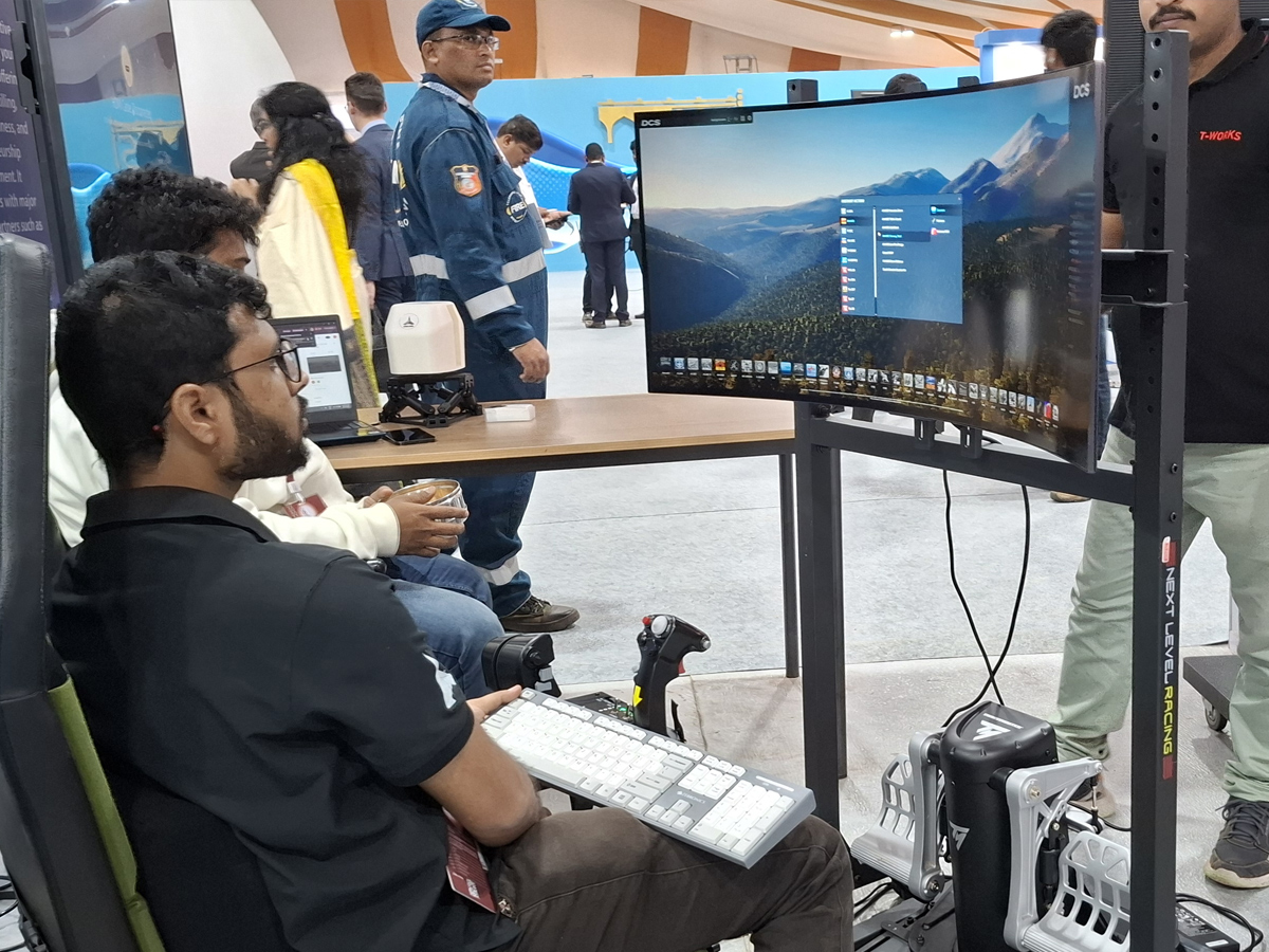 Telangana Hosts Rising Global Summit 2025 in Hyderabad Photos4