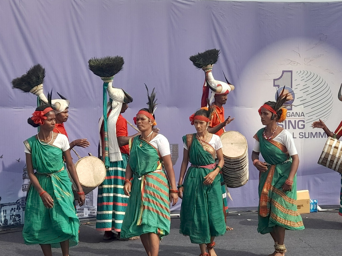 Telangana Hosts Rising Global Summit 2025 in Hyderabad Photos32