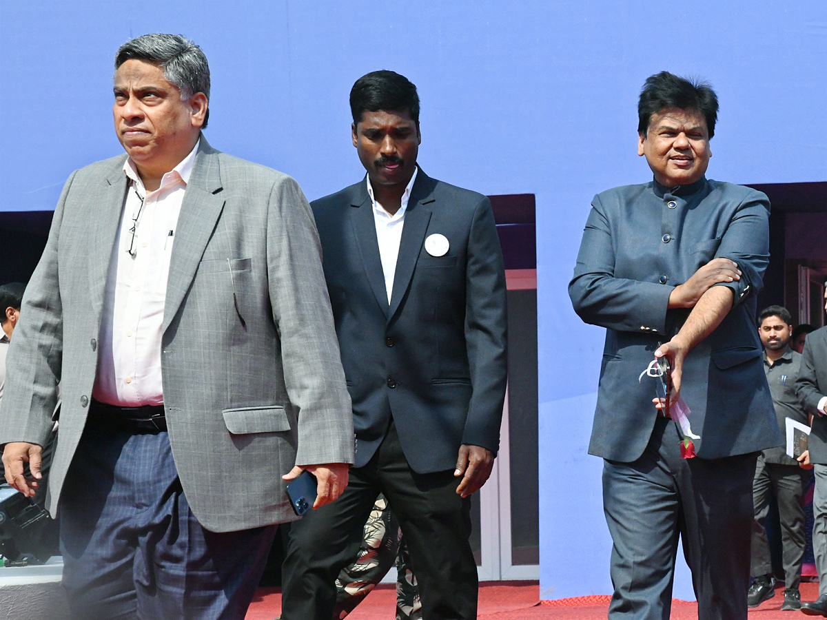 Telangana Hosts Rising Global Summit 2025 in Hyderabad Photos35