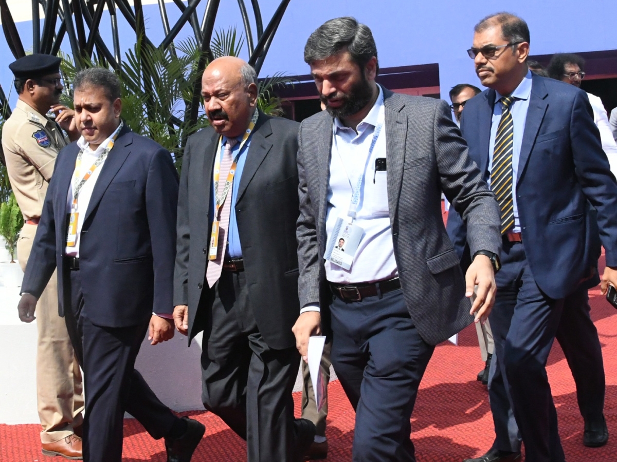 Telangana Hosts Rising Global Summit 2025 in Hyderabad Photos36