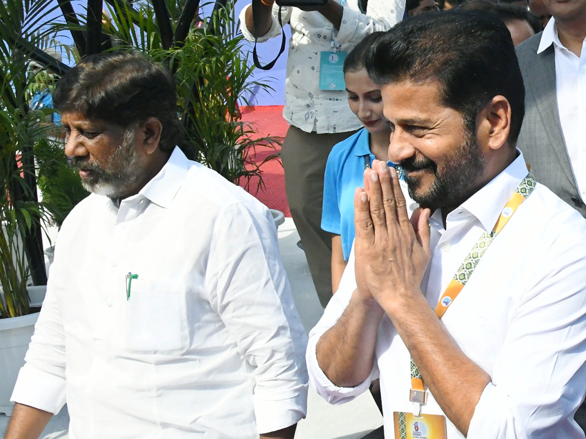 Telangana Hosts Rising Global Summit 2025 in Hyderabad Photos37