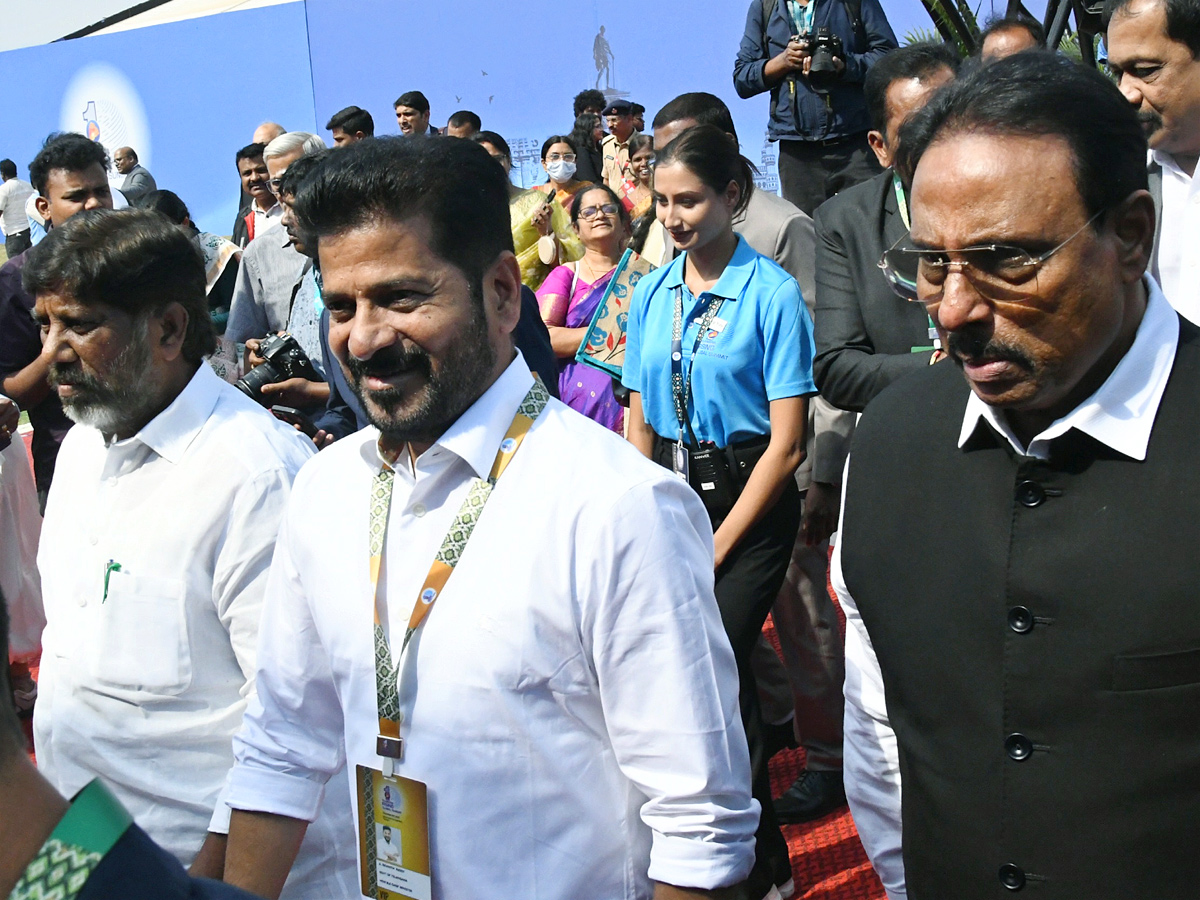Telangana Hosts Rising Global Summit 2025 in Hyderabad Photos38