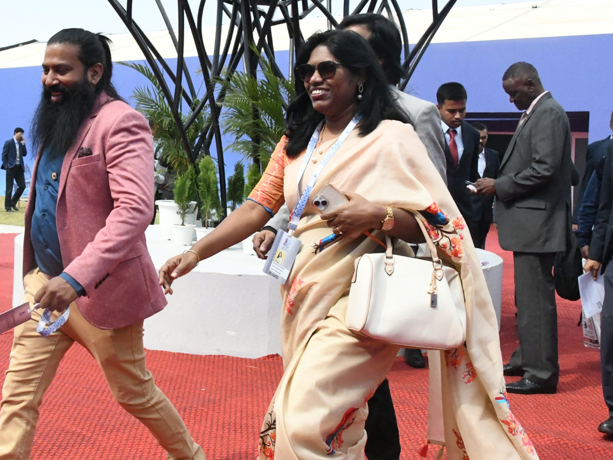 Telangana Hosts Rising Global Summit 2025 in Hyderabad Photos40