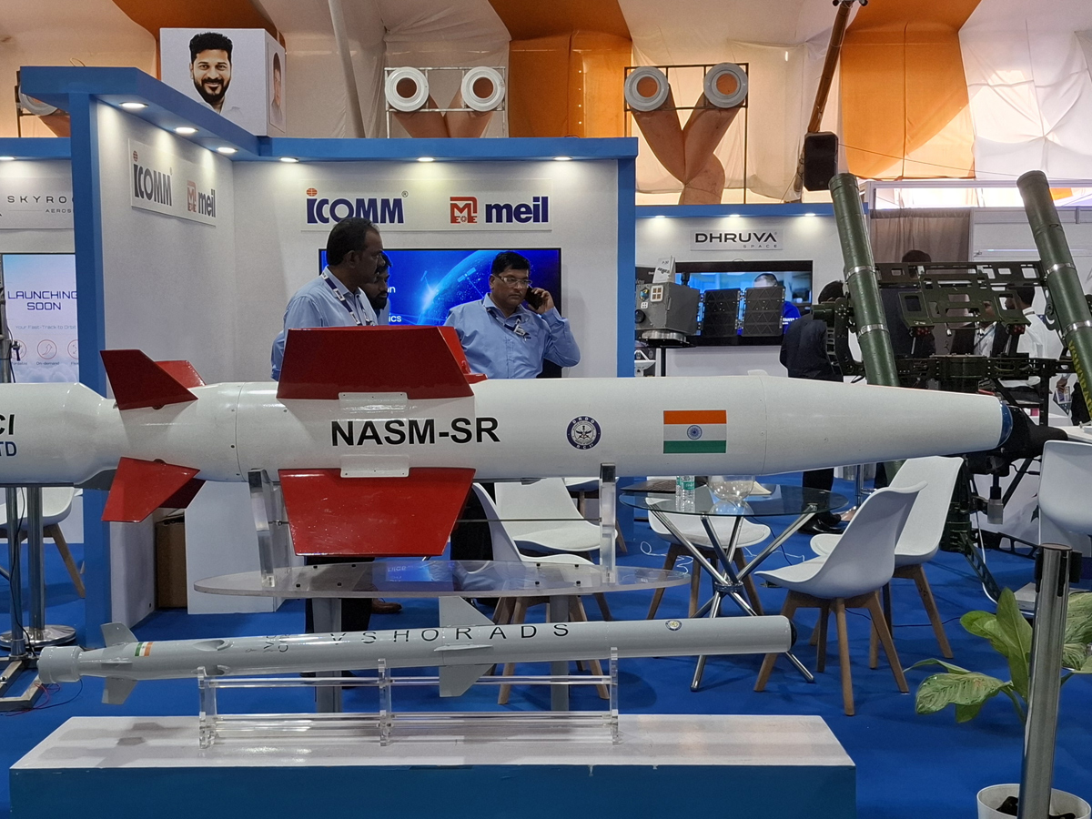 Telangana Hosts Rising Global Summit 2025 in Hyderabad Photos5