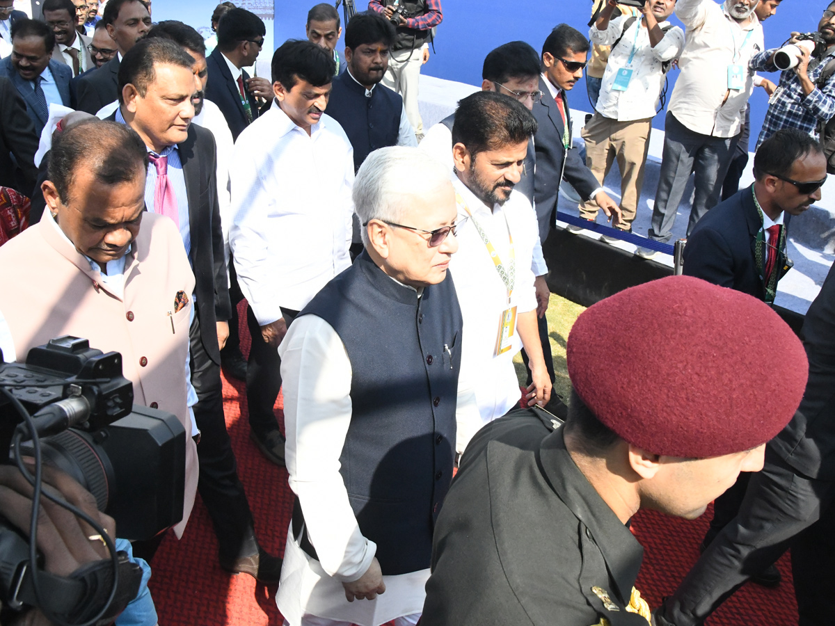 Telangana Hosts Rising Global Summit 2025 in Hyderabad Photos42