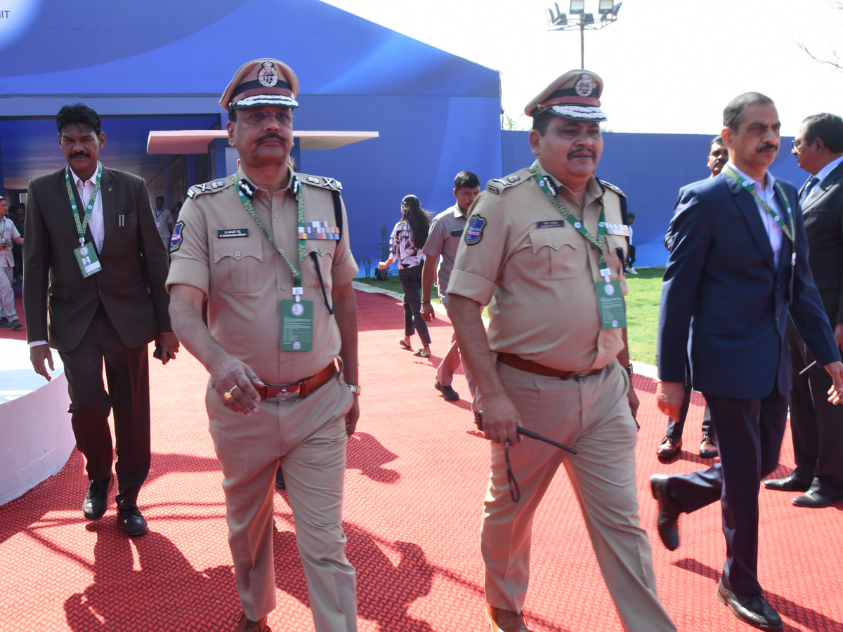 Telangana Hosts Rising Global Summit 2025 in Hyderabad Photos43