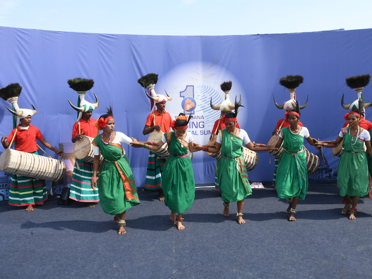 Telangana Hosts Rising Global Summit 2025 in Hyderabad Photos44