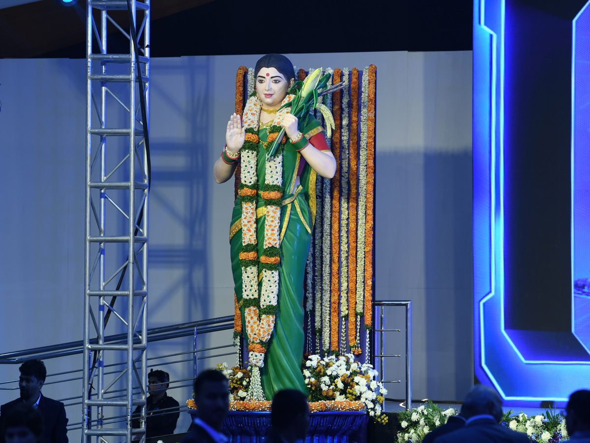 Telangana Hosts Rising Global Summit 2025 in Hyderabad Photos49