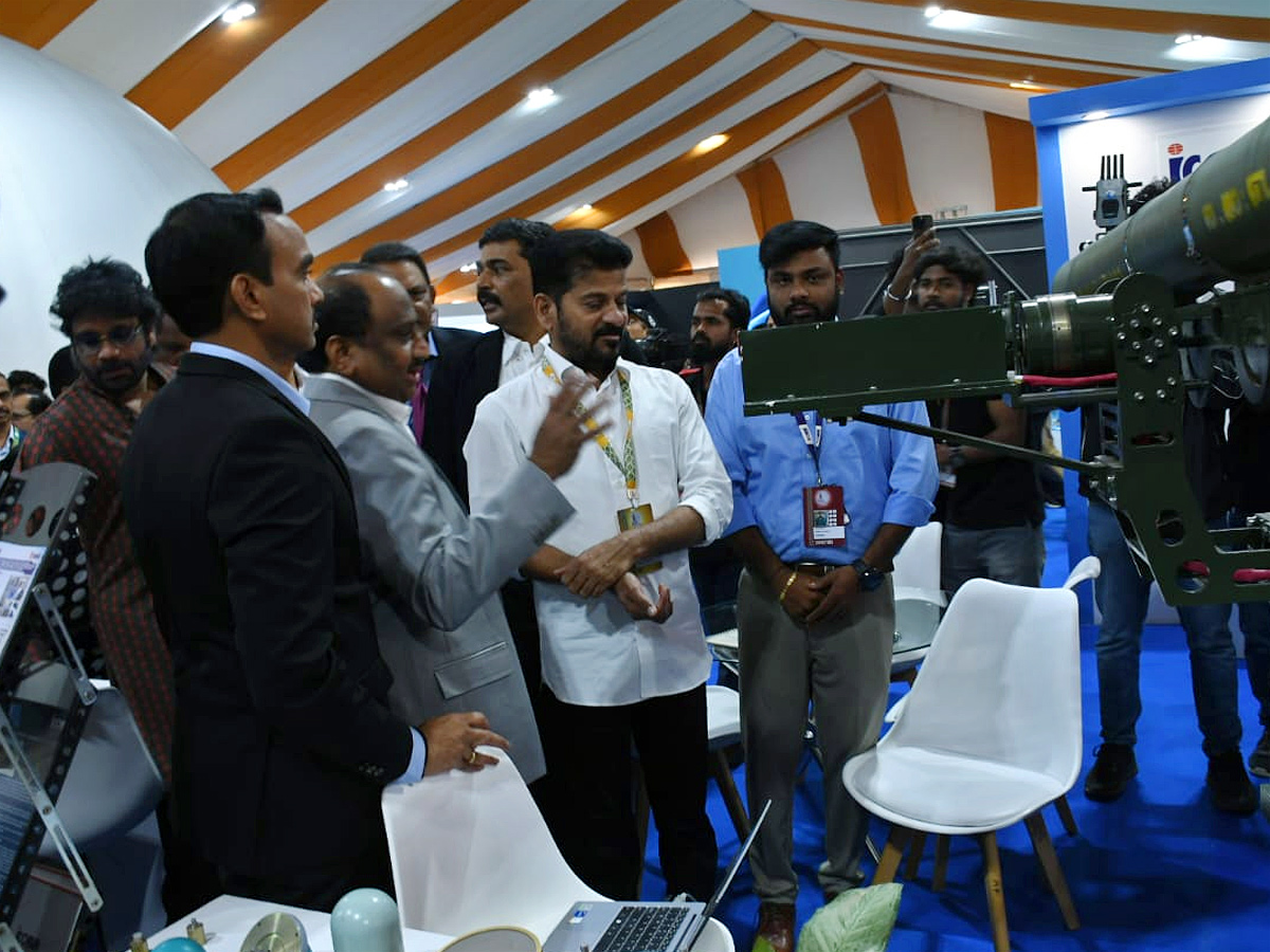 Telangana Hosts Rising Global Summit 2025 in Hyderabad Photos55