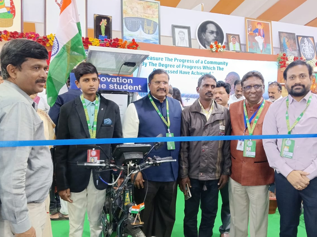 Telangana Hosts Rising Global Summit 2025 in Hyderabad Photos58