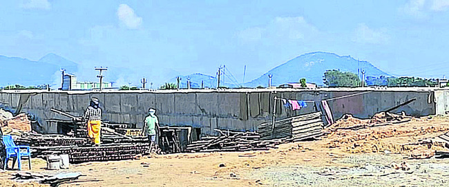 వంశధార... సముద్రం పాలు..! 1