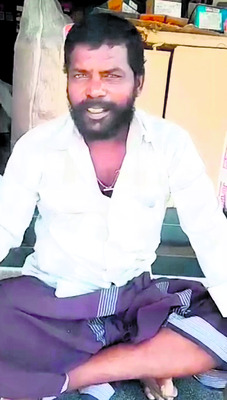 మద్యం తాగొద్దన్నందుకు...   1