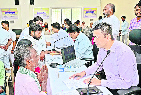 మా గోడు వినేదెవరయ్యా? 1