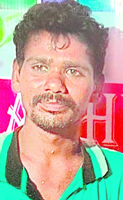 నీటి గుంటలో పడి యువకుడి మృతి 1