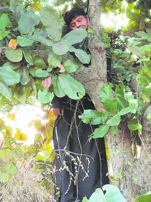 వంచన ముందు ఓడాడు!1