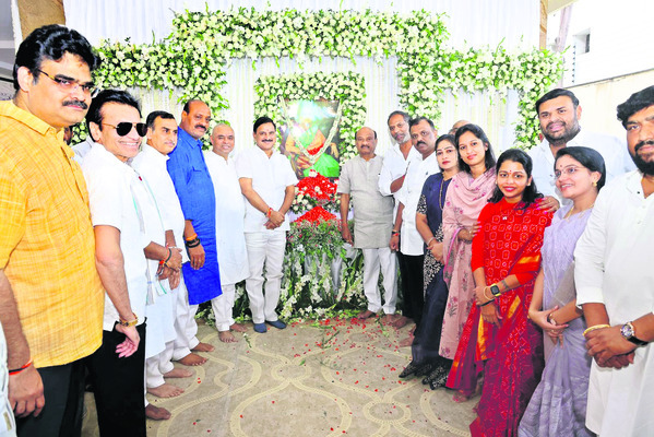 క్షయవ్యాధి నిర్మూలనకు సమష్టి కృషి
3