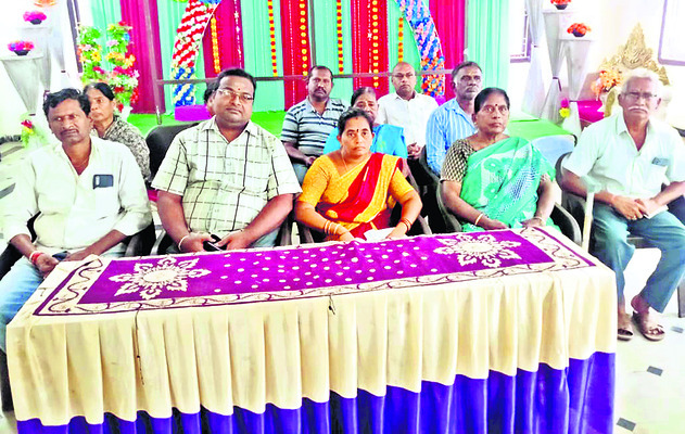 క్షయవ్యాధి నిర్మూలనకు సమష్టి కృషి
1