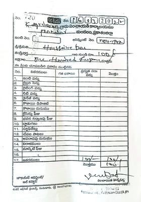 అక్రమాల కేటుగాళ్లు..!3