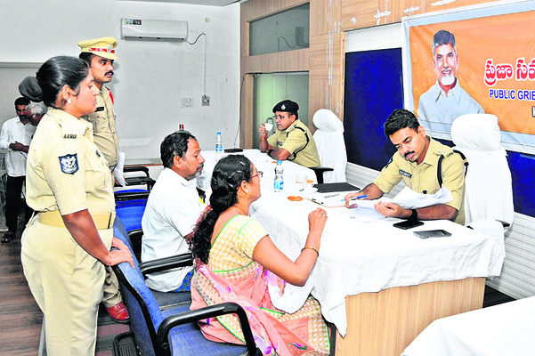 అసాంఘిక కార్యకలాపాలపై కఠిన వైఖరి1