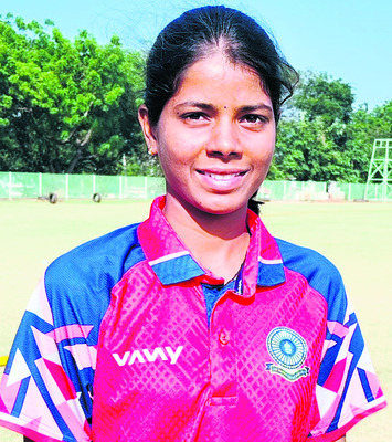 ఉమెన్స్‌ వన్డే క్రికెట్‌ పోటీలకు కౌసల్య ఎంపిక 1