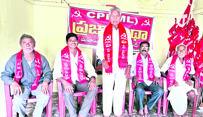 పీఆర్సీ అమలు చేయాలి1