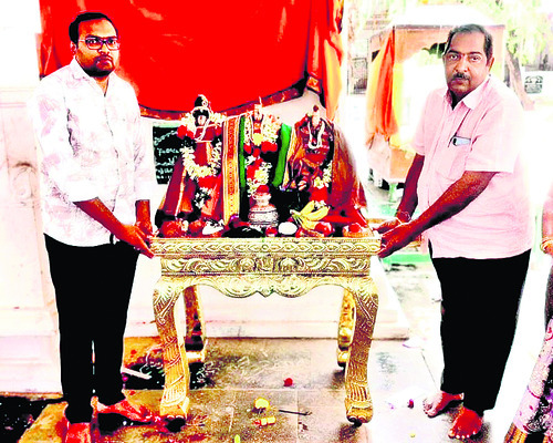 రామనామంతో  మార్మోగిన భద్రగిరి2