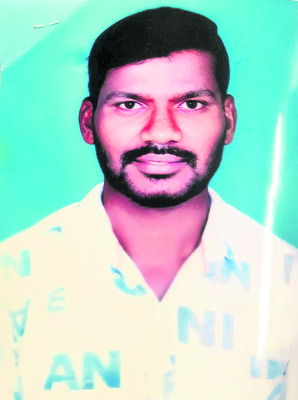 ఆస్పత్రి భవనంపై నుంచి దూకి ఆత్మహత్మ
2