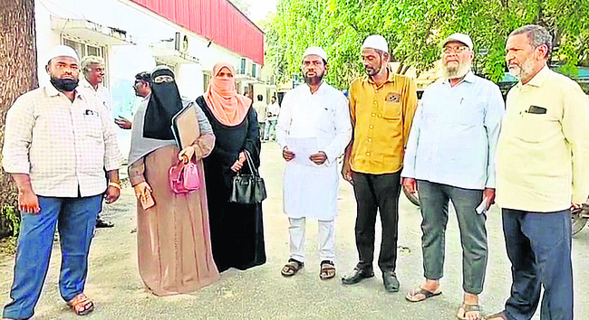 మా మొర ఆలకించండయ్యా.. 1